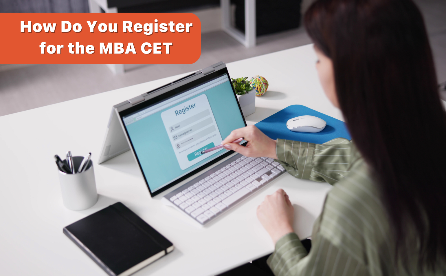 How Do You Register for the MBA CET