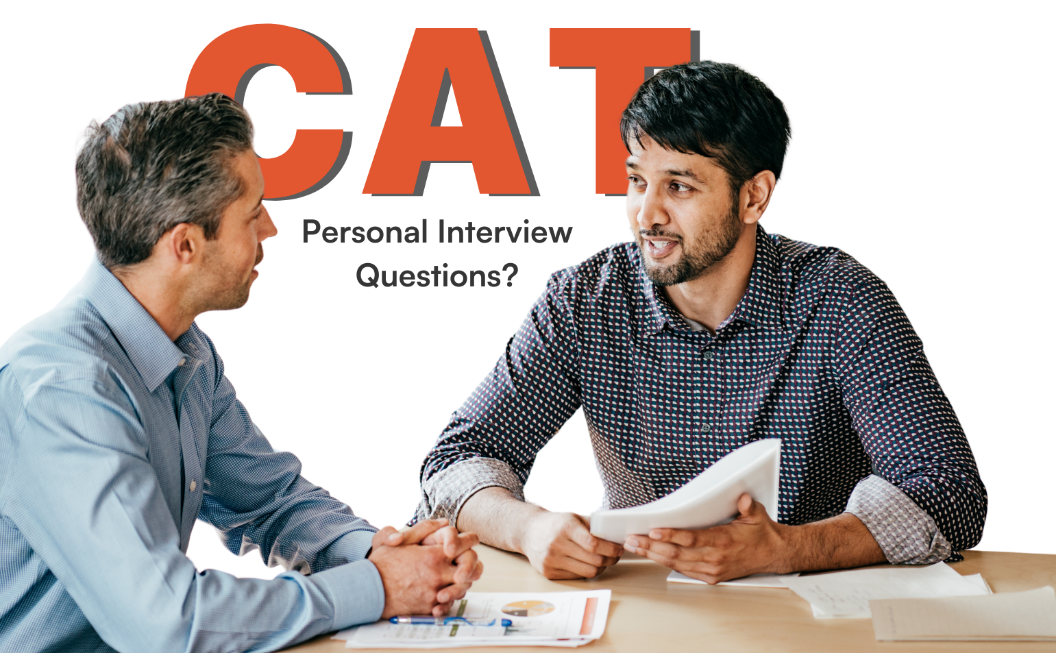 CAT Personal Interview Questions