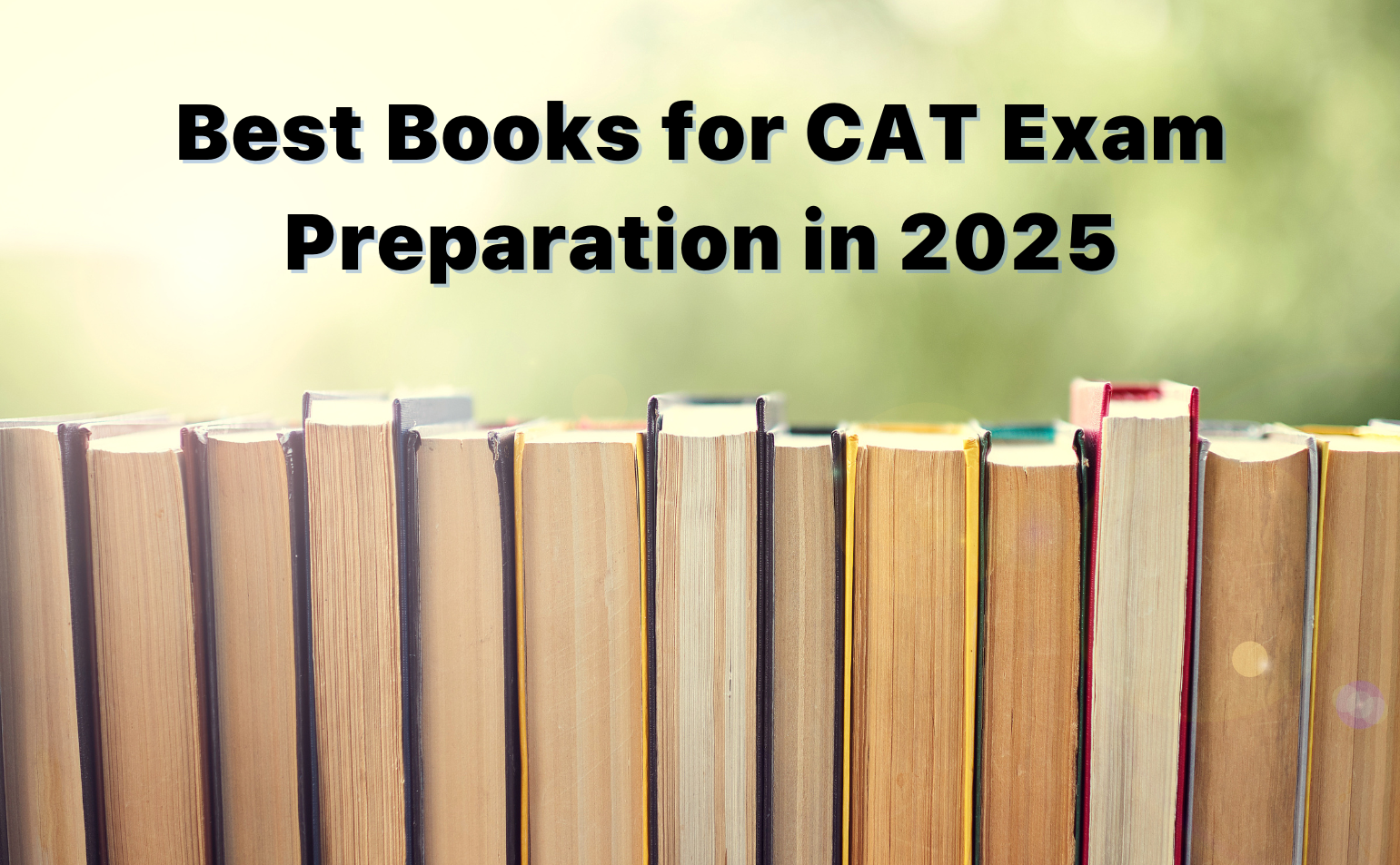 what-are-the-best-books-for-cat-exam-preparation-in-2025