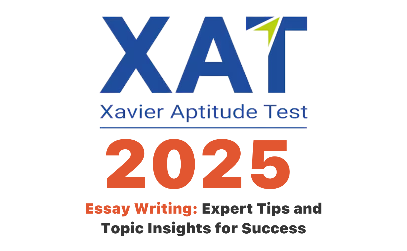 XAT Essay Writing